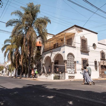 Coliving Chingon Guadalajara Exterior foto