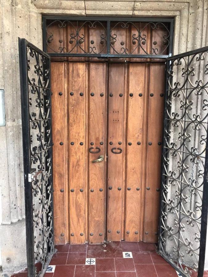 Coliving Chingon Guadalajara Exterior foto