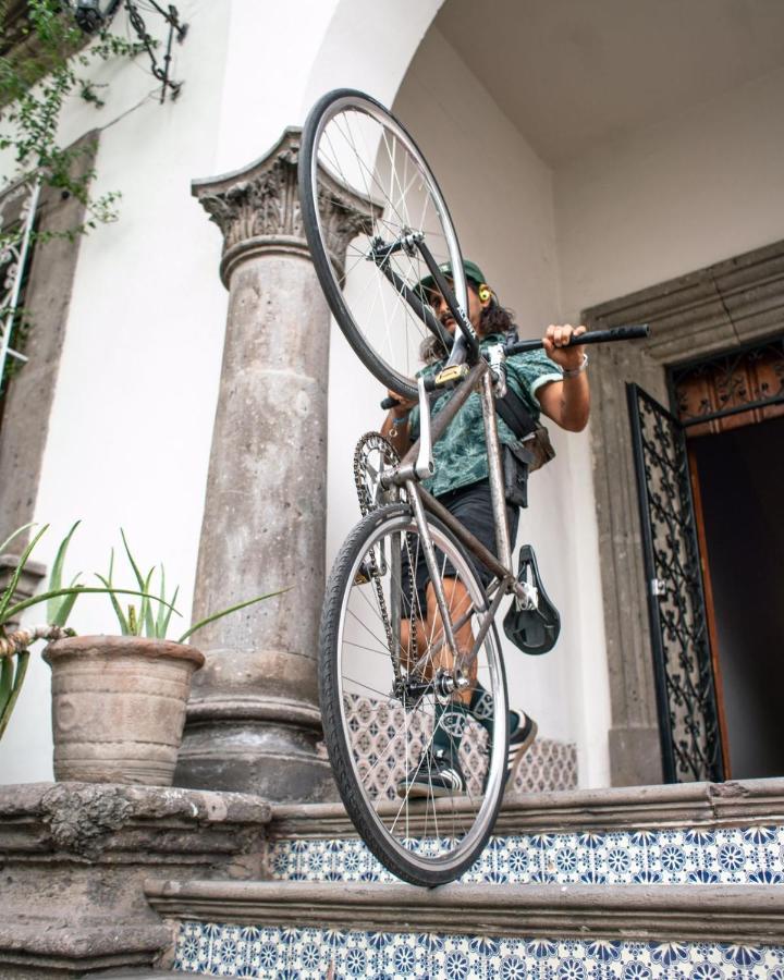 Coliving Chingon Guadalajara Exterior foto