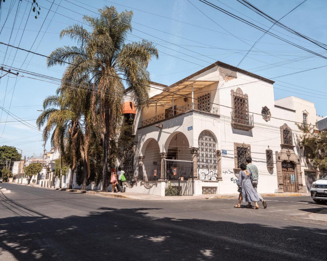Coliving Chingon Guadalajara Exterior foto