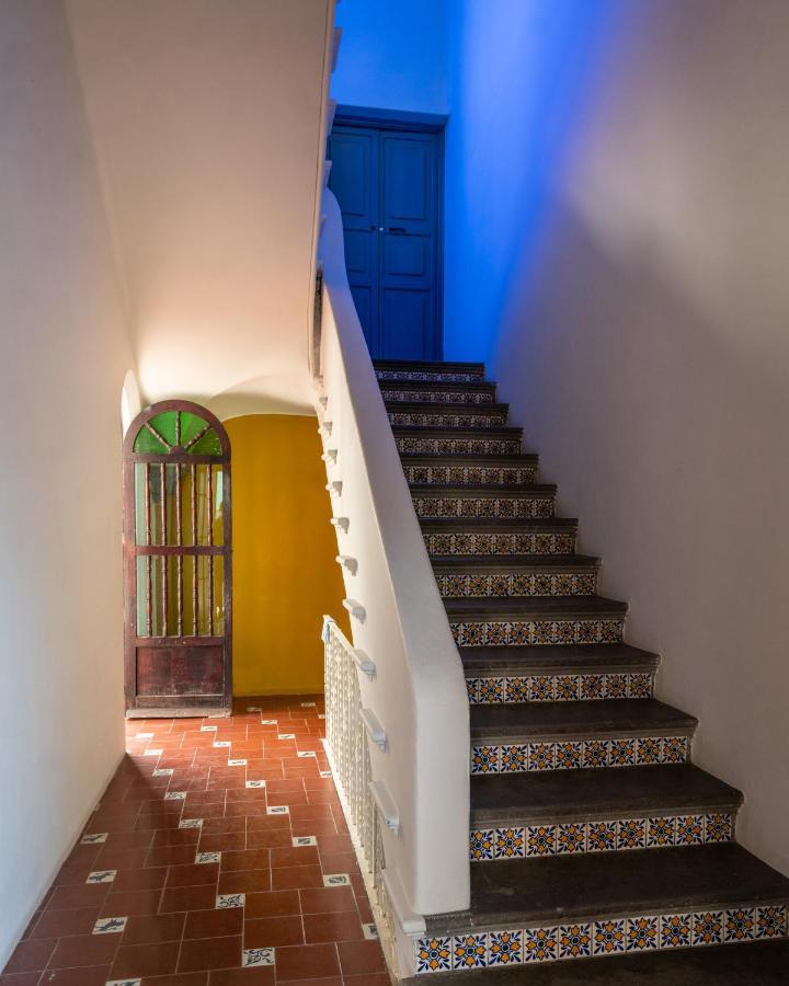 Coliving Chingon Guadalajara Exterior foto