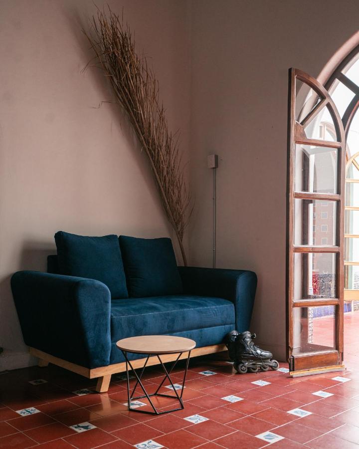 Coliving Chingon Guadalajara Exterior foto
