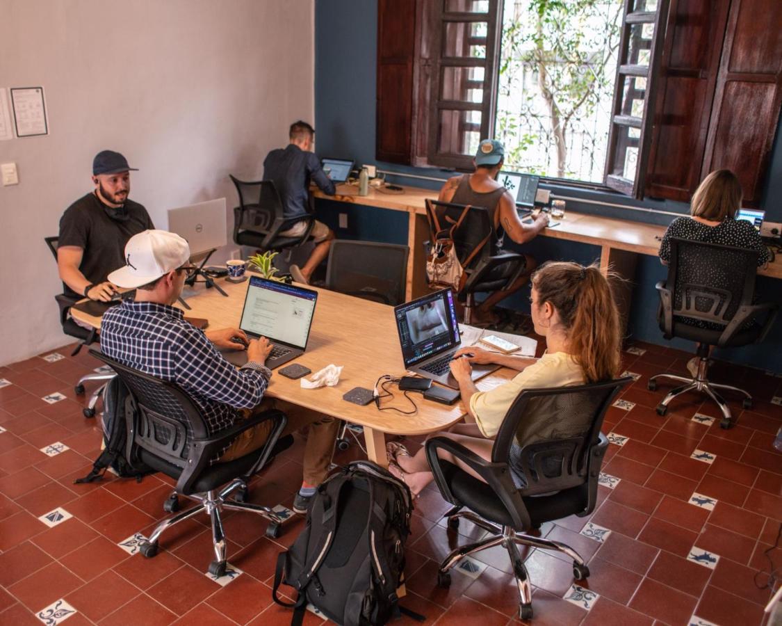 Coliving Chingon Guadalajara Exterior foto