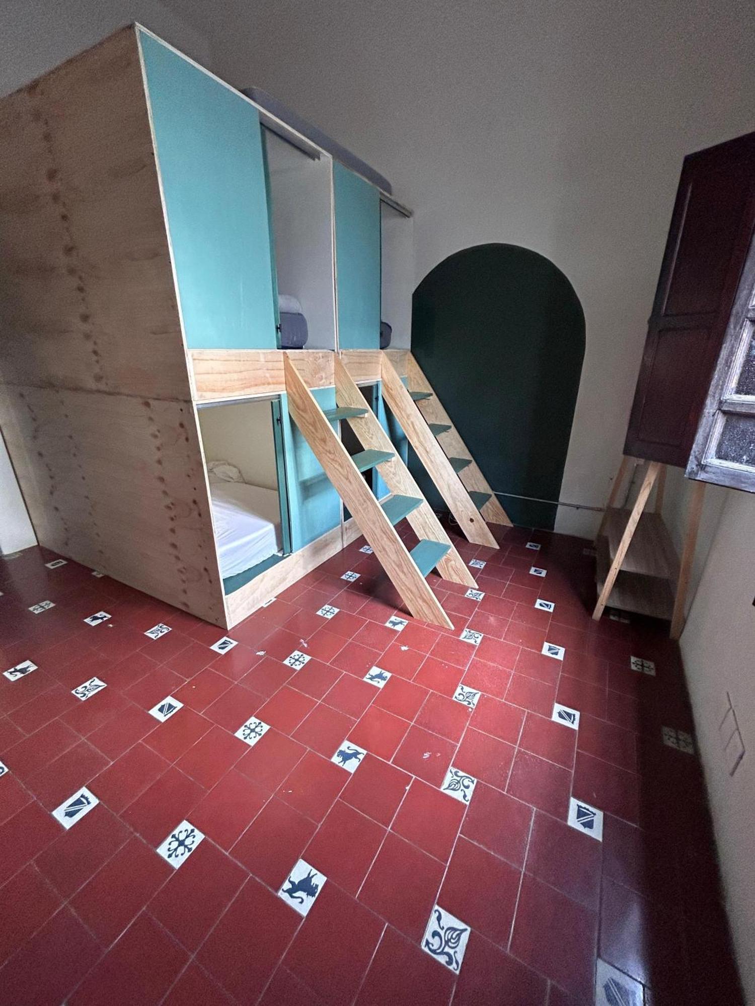 Coliving Chingon Guadalajara Exterior foto
