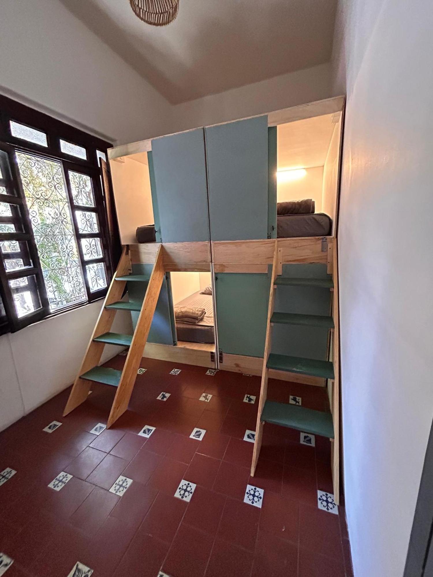 Coliving Chingon Guadalajara Exterior foto