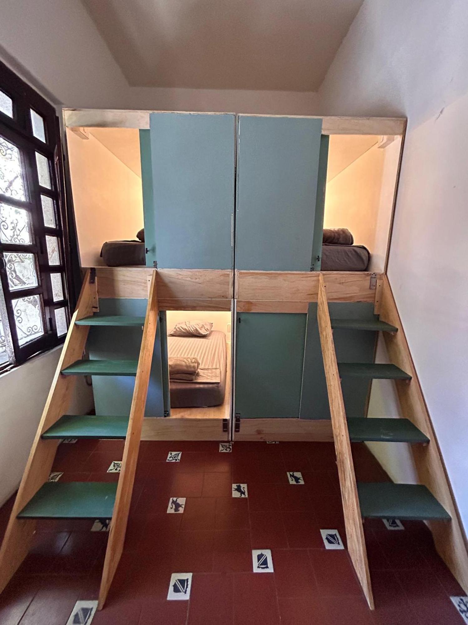 Coliving Chingon Guadalajara Exterior foto