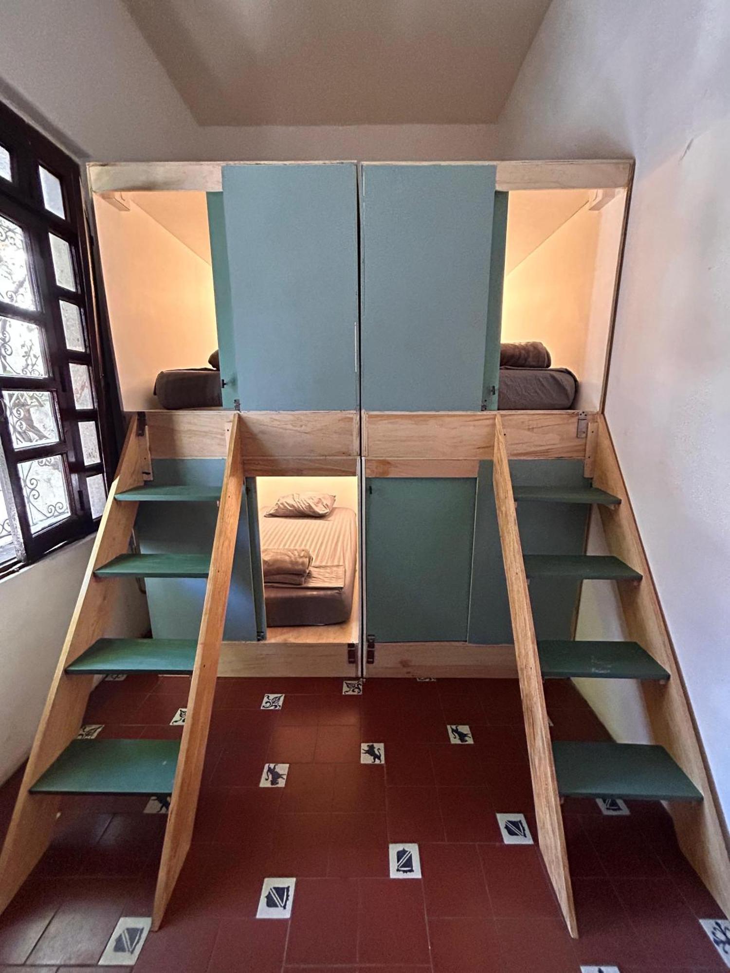 Coliving Chingon Guadalajara Exterior foto