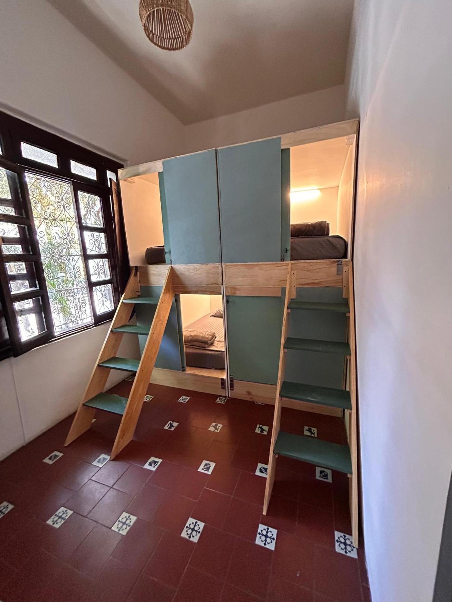 Coliving Chingon Guadalajara Exterior foto