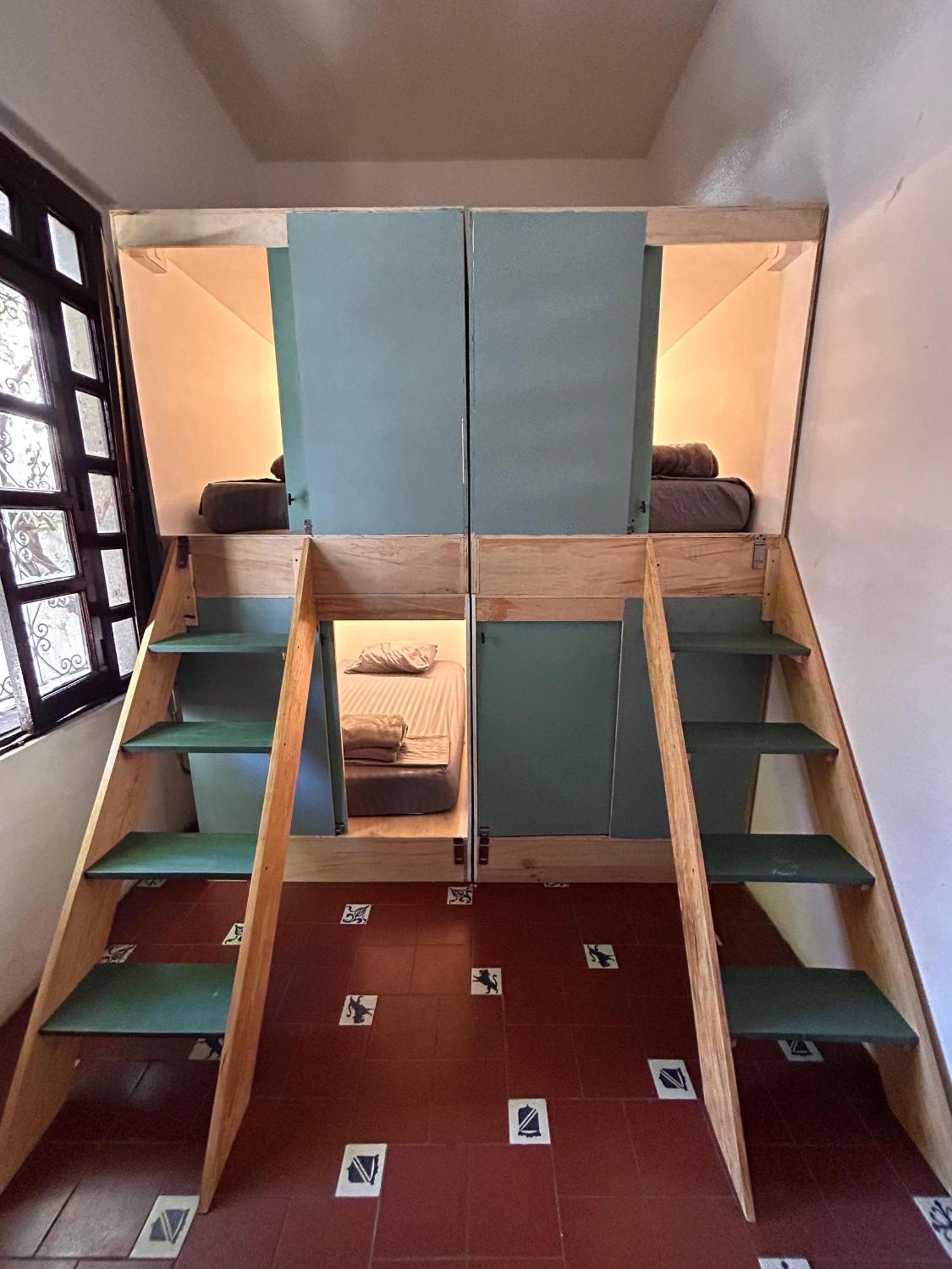 Coliving Chingon Guadalajara Exterior foto