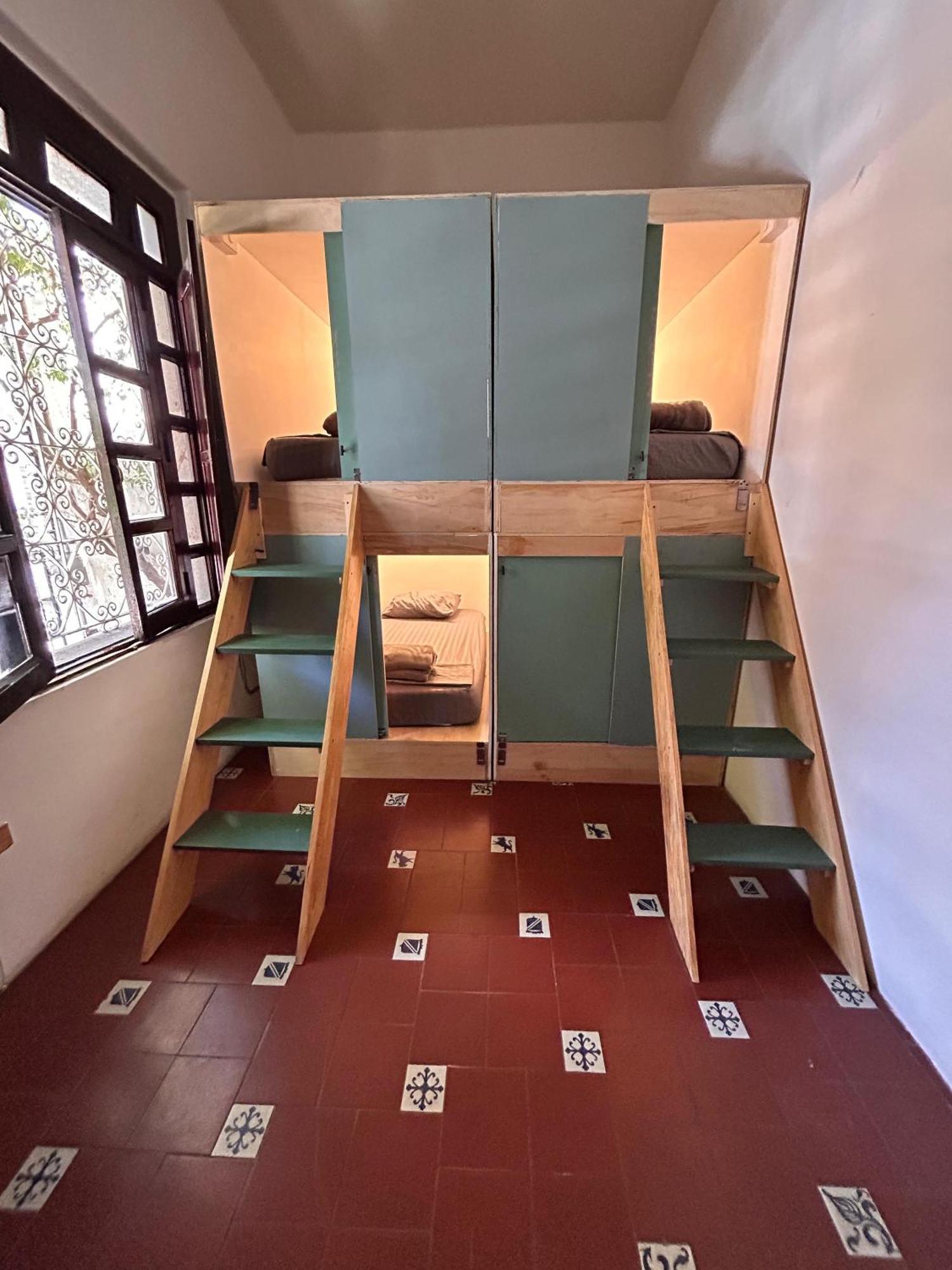 Coliving Chingon Guadalajara Exterior foto